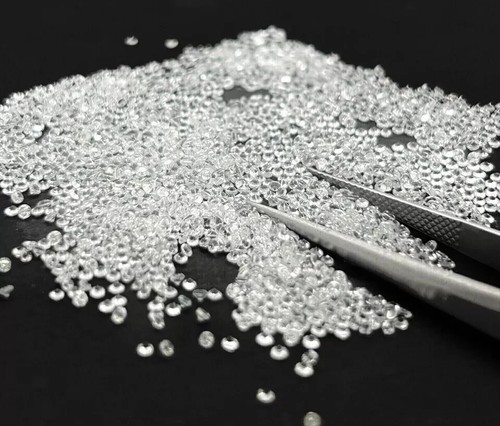 2.30 Ct Lab Grown CVD Diamond 4.00 MM E VS1 Clarity 10 PICS Lot jewelry Making - Picture 7 of 16