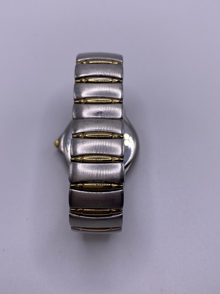 Citizen Eco-drive WR 100 Stainless Steel Mens Dress Bracelet