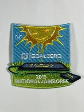 BSA 2013 National Jamboree Goal Zero