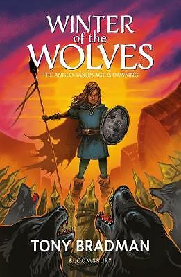 Winter of the Wolves: The Anglo-Saxon Age is Dawning by Tony ... - - Image 3