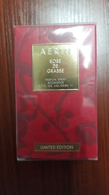 AERIN - Rose de Grasse Limited Edition 1.7fl.oz/50ml NIB