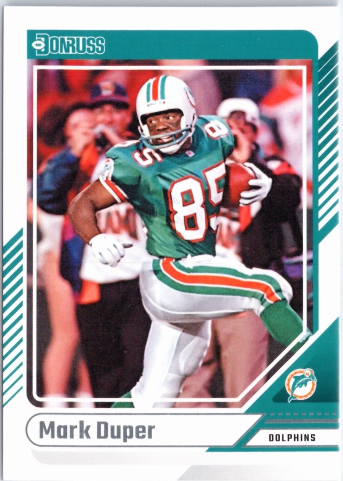 2024 Panini Donruss Mark Duper #119 - 1 of 1