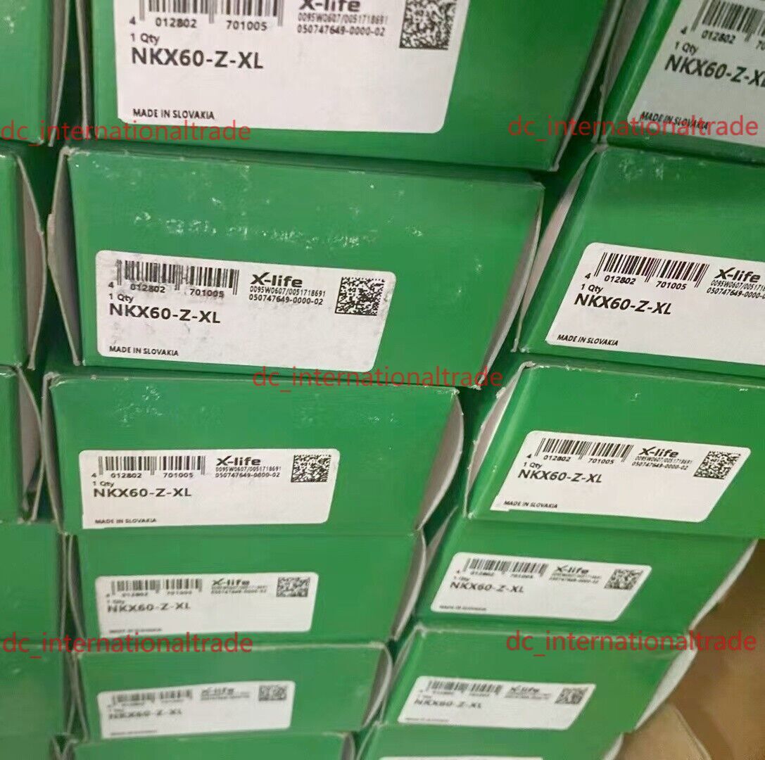 NEW INA NKX60-Z-XL needle roller bearing 1PCS #DW | eBay