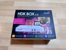 HDKaraoke HDK Box Internet Enabled Karaoke Player