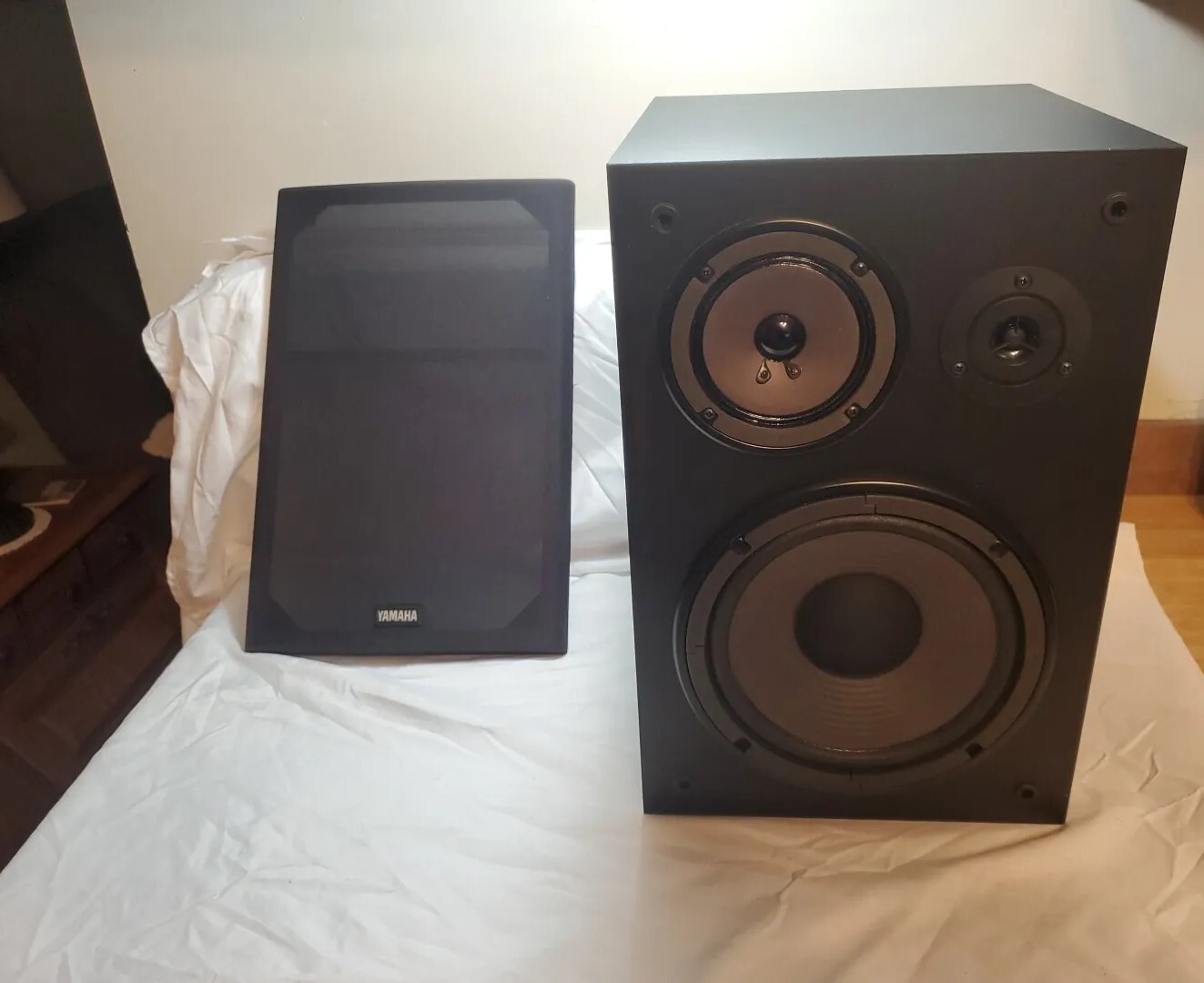 Single Yamaha NSA636 Speaker eBay