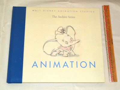 Animation (Walt Disney Animation Studios: The Archive Series) | eBay