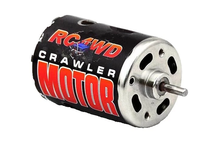 RC4WD Multi-Color Hobby RC Model Vehicle Parts & Accessories