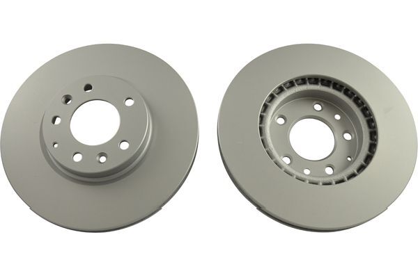 Kavo Parts 2X Bremsscheiben Vorne Ø299 Mm BelüFtet Beschichtet FüR Mazda 6 GH-image