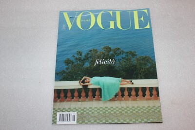 Vogue Polska POLAND 5/2023 - Felicita POLISH MAGAZINE v1 | eBay