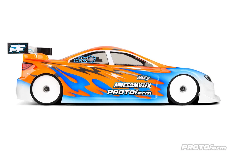 NEW Protoform MS7 PRO-Lite Weight Car Clear Body 190mm - Image 3 of 4