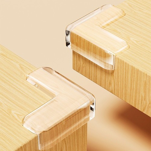10pcs Child Safety Window Corner Covers Right Angle Protection Covers Window - Picture 4 of 9