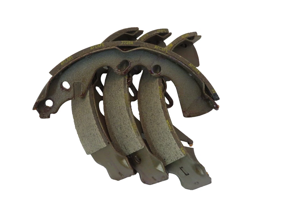 Задние тормозные колодки 1974-1978 Mazda RX-4 1976 RX-3 626 081-0549 - Изображение 3 из 3