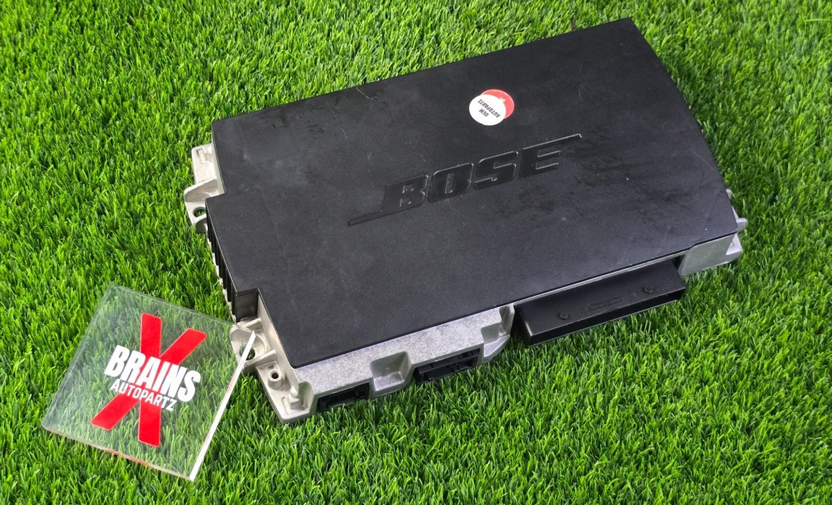Audi Q3 Sport 2015-2018 Bose Premium Sound Audio Amplifier 8X0 035