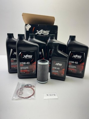 BRP Can-Am CAN-AM Spyder 1330 Ablaufgarnitur (Rotaxmotor)