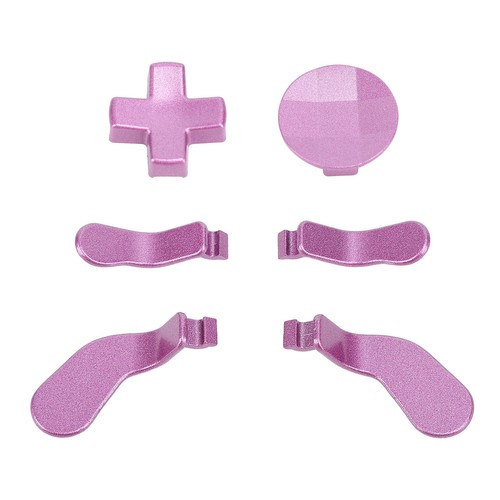 6Pcs Wireless Controller Paddles D Pads Metal Replacement Parts Accessories Repa - Picture 10 of 12