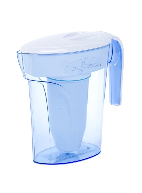 ZeroWater 5 Stage 7 Cup Water Filtration Pitcher - Image 2 of 4