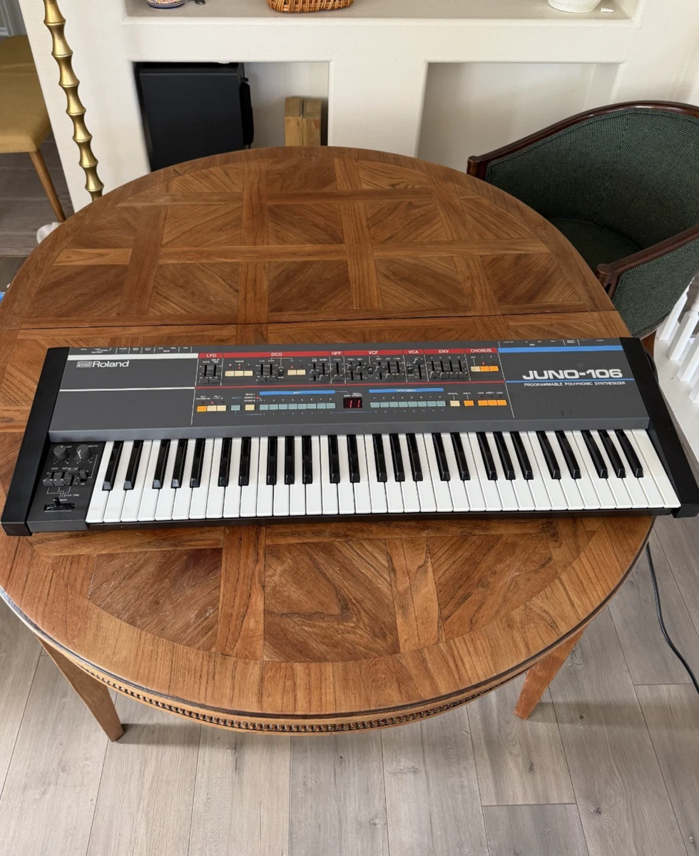 Roland Juno 106 for sale - eBay