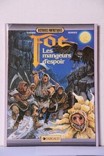 FOC T1 - Les mangeurs d'espoir