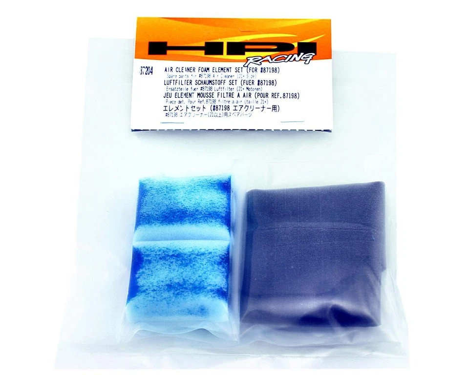HPI Air Filter Set [HPI87204] - Image 2 of 2