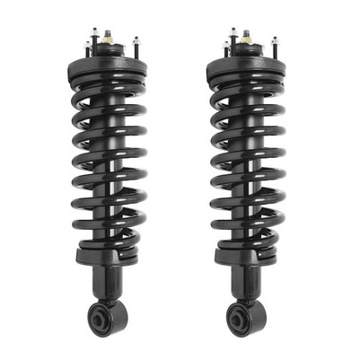 Unity Automotive 61800c Front Air to Coil Conversion Kit for Lincoln Town Car
