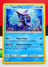 Tapu Fini (Black Star Promo) - SM92 - Pokémon TCG