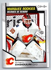 2020-21 O-Pee-Chee #644 Artem Zagidulin RC (ref 183862)