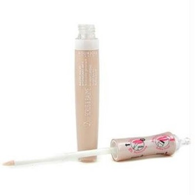 Bourjois Duo Lip Scrub & Baume ( 8h Moisturising Balm + Buffing Brush ) 7.5ml/0.