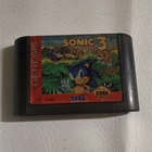 SEGA Sonic the Hedgehog 3 Sonic the Hedgehog Sega Genesis Game Cartridge
