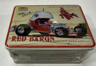 Revell # 41110 Red Baron Tom Daniel (Seald) 1:24 Scale LR RG