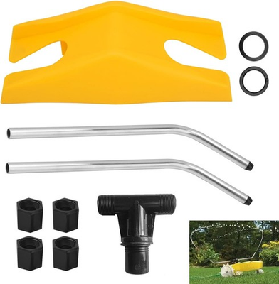 #ad TRAVELING SPRINKLER ARMS TEE REPLACEMENT ASSEMBLY FOR ORBIT AND NELSON W $20.50