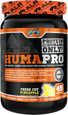 Humapro | Amino Acids Protein Matrix for Humans | 99% Utilization for Lean Muscl
