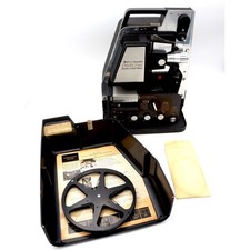Vtg 60s Bell  Howell 465 Dual-Lectric Director Series 8mm Film Projector Remote