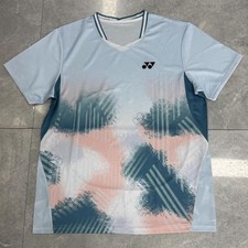 YONEX Table Tennis Badminton T-shirt Men's Sports Short Sleeve Tee Top 033003