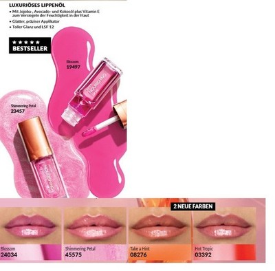 AVON Pflegendes Lippenöl