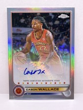 2022 Topps Chrome McDonald's All-American Basketball Cards Checklist 29