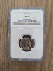 1937 Buffalo Nickel NGC MS65 - Gem Uncirculated Philadelphia