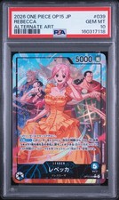 Rebecca [Alternate Art] OP15-039 Prices | One Piece Japanese