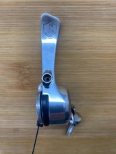 Campagnolo C Record 2° serie Leva Destra manettino cambio DX corsa vintage