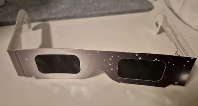 Sonnenfinsternis Brille, Neu (SoFi am 12.8.20026)