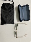 Gucci Heart-Shaped Women’s Sunglasses Gold Metal Frame Black Tinted Lens — photo 1