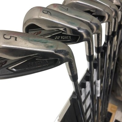 Yonex EZONE XP Irons #5-9,Pw(6Clubs)/NS PRO 950GH HT/Flex:Stiff/ Iron set