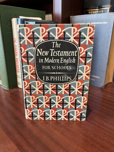 Das Neue Testament in modernem Englisch