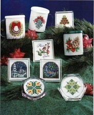 HOME FOR CHRISTMAS  CROSS STITCH PATTERN ONLY...