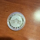 Texas San Antonio “Come and Take It” 1 oz Silver Bullion Round