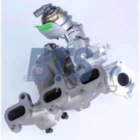BTS Turbo Turbolader für VW Polo 6R_ 1.2 TDI Skoda Fabia II Combi 545 Roomster