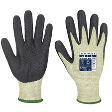 Portwest ArcGrip Flame Resistant Gloves, Arc Flash Protection, Cut Level D