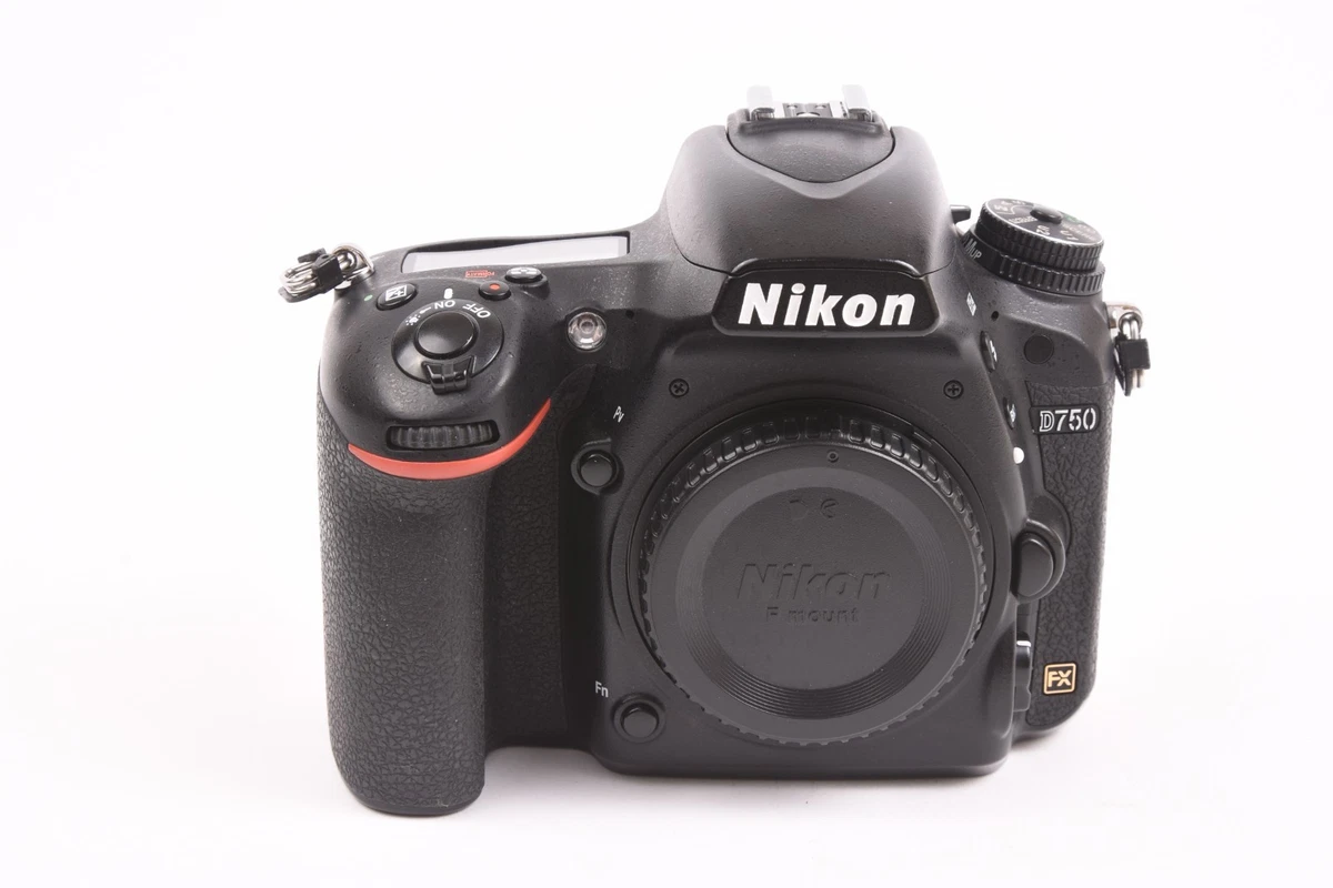 Nikon D750 Digital Cameras for Sale | Shop New & Used Digital