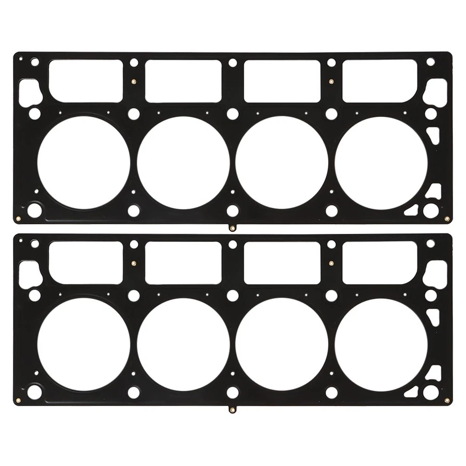 Labwork For Chevrolet Silverado 1500 LS LT 2003 6.0L 14319854 Engine Gasket Kit - Image 2 of 4