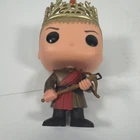 Funko POP! Game of Thrones Joffrey Baratheon #14 Vinyl Figure Loose no Box