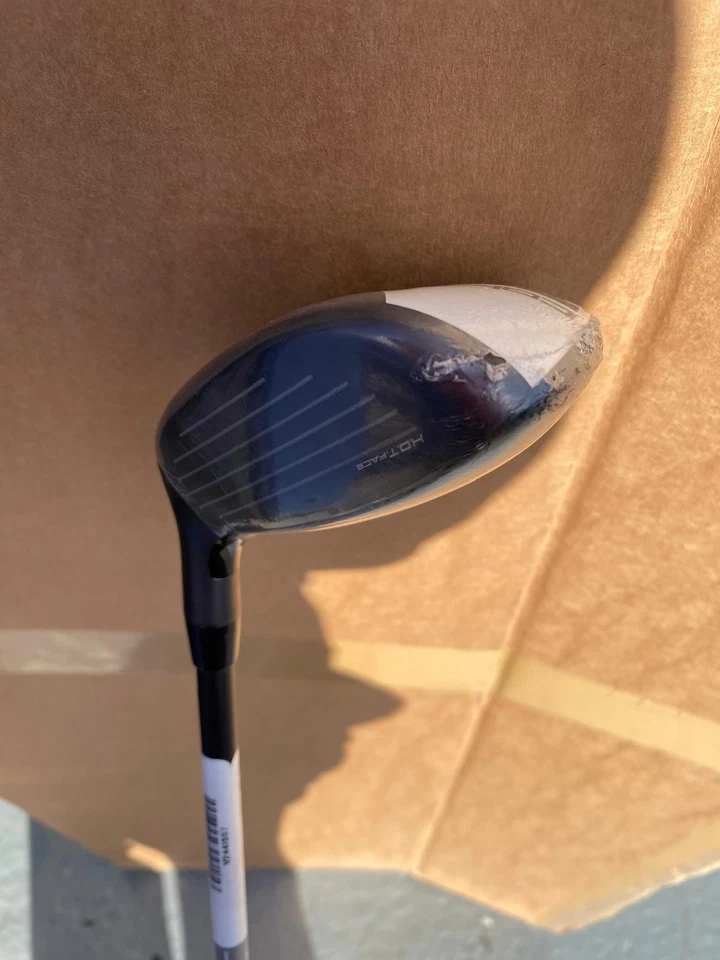 Cobra Aerojet #6 Hybrid Golf Club, 28° , Lite Flex KBS PGI 65 Shaft - Image 4 of 4